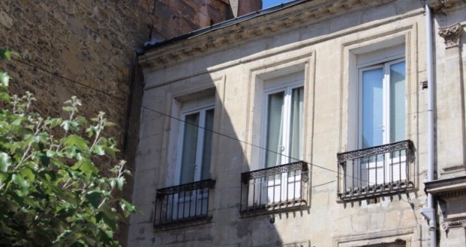 Achat / Vente appartement neuf Bordeaux Déficit Foncier à 150m de la place de la Victoire (33000) - Réf. 9199