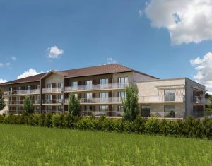 Achat / Vente appartement neuf Ambarès-et-Lagrave résidence affaire proche gare TGV (33440) - Réf. 12147