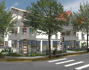 Achat / Vente appartement neuf Andernos-les-Bains proche des commerces et des commodités (33510) - Réf. 9256