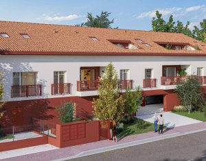 Achat / Vente appartement neuf Arès village au cadre naturel préservé (33740) - Réf. 9262