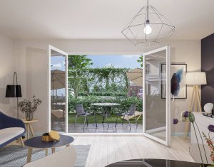 Achat / Vente appartement neuf Belin-Béliet cœur de ville à deux pas du marché (33830) - Réf. 10759