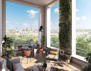 Achat / Vente appartement neuf Bordeaux au coeur du quartier Armagnac (33000) - Réf. 11039