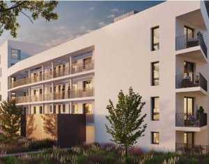 Achat / Vente appartement neuf Bordeaux Bastide à 300m de la station tram Galin (33000) - Réf. 5394