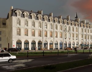 Achat / Vente appartement neuf Bordeaux Monument Historique sur les quais de Garonne (33000) - Réf. 11218