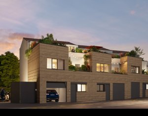 Achat / Vente appartement neuf Bordeaux quartier Croix Blanche entre centre et parc bordelais (33000) - Réf. 9204