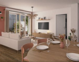 Achat / Vente appartement neuf Bruges à 15 minutes en voiture du centre de Bordeaux (33520) - Réf. 10822