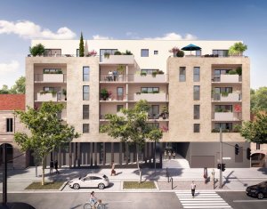 Achat / Vente appartement neuf Cenon proche de la gare (33150) - Réf. 9221