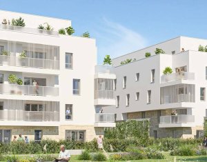 Achat / Vente appartement neuf Cenon résidence séniors aux portes de Bordeaux et du tram A (33150) - Réf. 9223