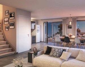 Achat / Vente appartement neuf Floirac à deux pas des rives de Garonne (33270) - Réf. 9225