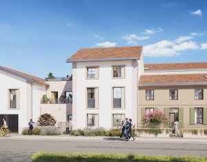 Achat / Vente appartement neuf Le Taillan-Médoc secteur pavillonnaire à 5 min à pied du centre (33320) - Réf. 9238