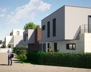 Achat / Vente appartement neuf Mérignac à 10 min à pied du parc de Bourran (33700) - Réf. 9243