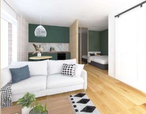 Achat / Vente appartement neuf Pessac résidence Coliving proche tramway B Châtaigneraie (33600) - Réf. 9253