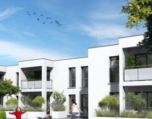 Achat / Vente appartement neuf Villenave-d'Ornon à 15 min de route de Bordeaux (33140) - Réf. 9214