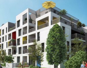 Achat / Vente appartement neuf Villenave d'Ornon, à 800m Tram Pont de la Maye (33140) - Réf. 11034