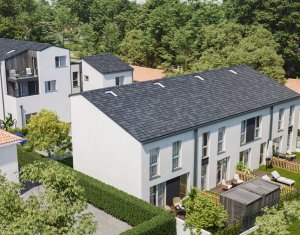 Achat / Vente appartement neuf Villenave-d'Ornon proche stade Trigant (33140) - Réf. 11666