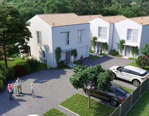 Achat / Vente appartement neuf Villenave-d'Ornon maisons secteur calme proche des commerces (33140) - Réf. 9217