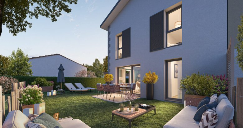 Achat / Vente appartement neuf Audenge aux portes du Domaine naturel de Certes (33980) - Réf. 8831