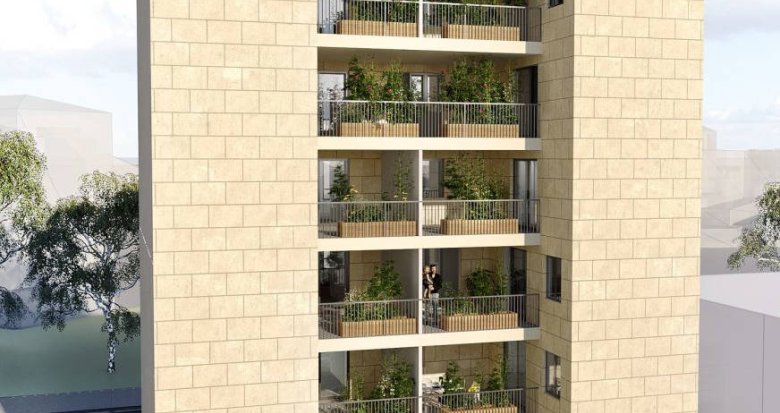 Achat / Vente appartement neuf Bordeaux à 8 min en vélo de la gare Saint-Jean (33000) - Réf. 10741