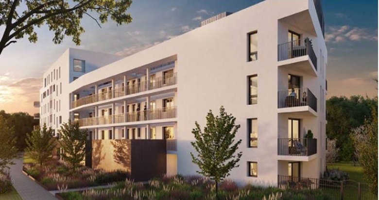 Achat / Vente appartement neuf Bordeaux Bastide à 300m de la station tram Galin (33000) - Réf. 5394