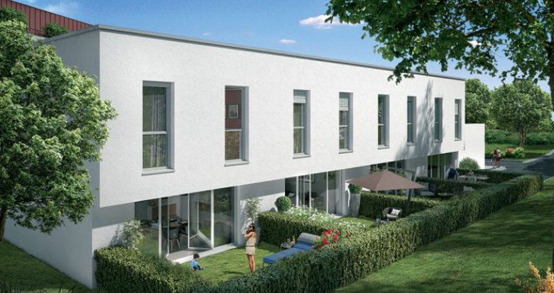 Achat / Vente appartement neuf Le Bouscat limite Bruges (33110) - Réf. 3750