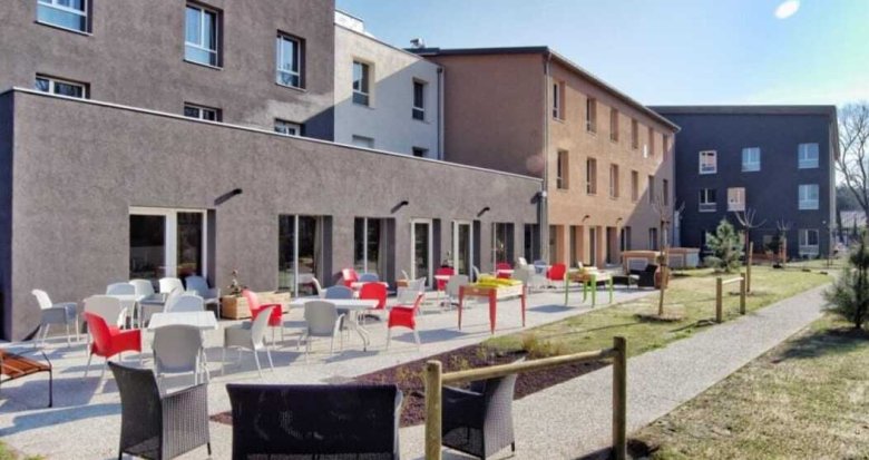 Achat / Vente appartement neuf Le Teich EHPAD au coeur du village (33470) - Réf. 9273