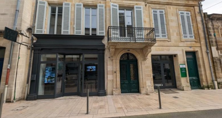 Achat / Vente appartement neuf Libourne Déficit foncier en pleine Bastide (33500) - Réf. 9278