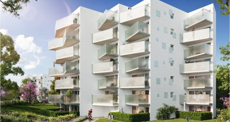 Achat / Vente appartement neuf Lormont quartier la Ramade (33310) - Réf. 9226