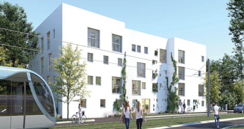 Achat / Vente appartement neuf Mérignac proche CHU (33700) - Réf. 5474