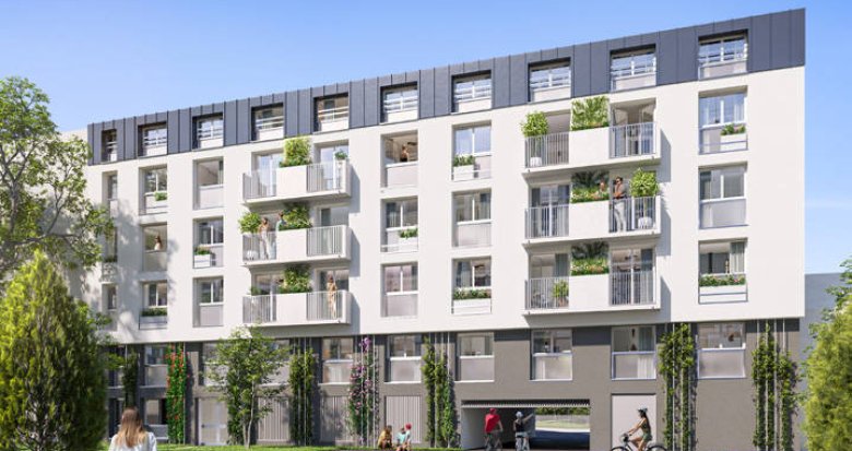 Achat / Vente appartement neuf Talence résidence coliving proche place de la Victoire en métro B (33400) - Réf. 11898